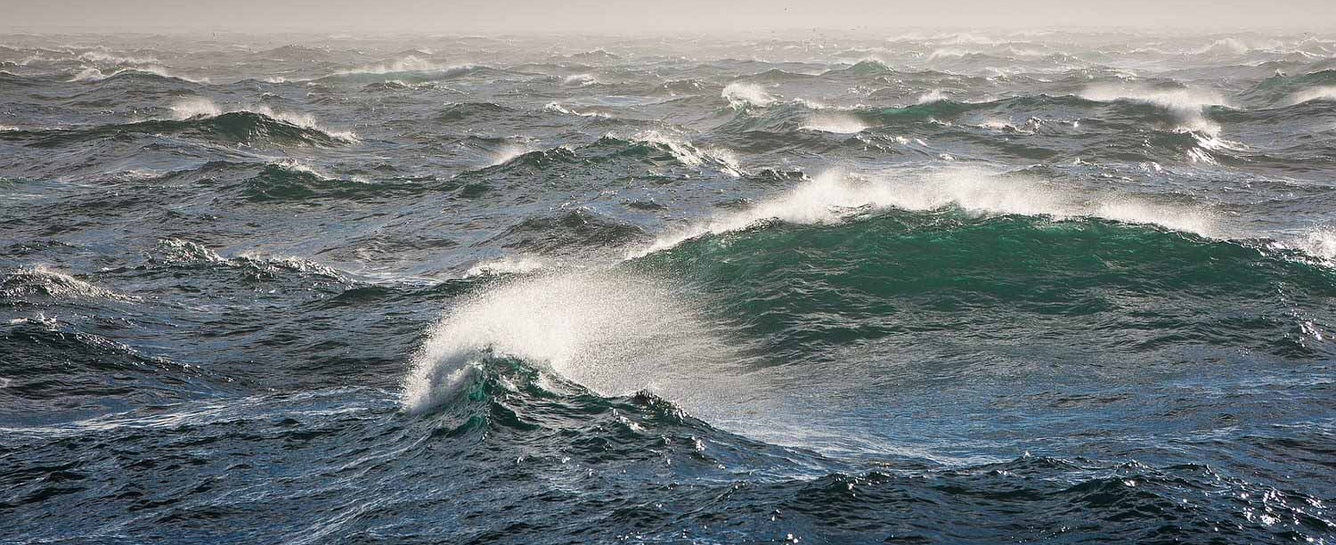 Ocean waves