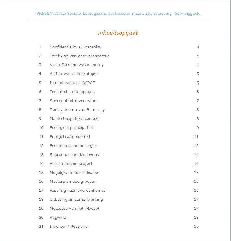 TOC Seawiggler